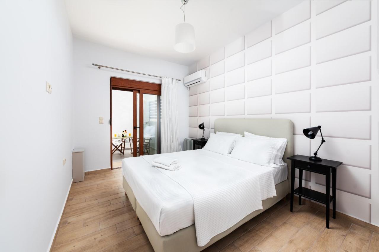 Ritas Modern In-City House Rhodes City Kültér fotó