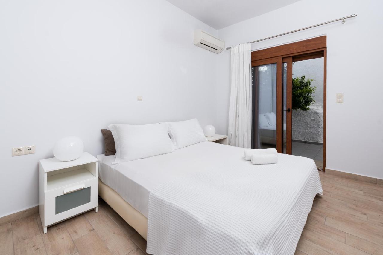 Ritas Modern In-City House Rhodes City Kültér fotó