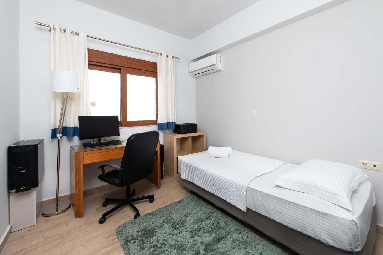 Ritas Modern In-City House Rhodes City Kültér fotó