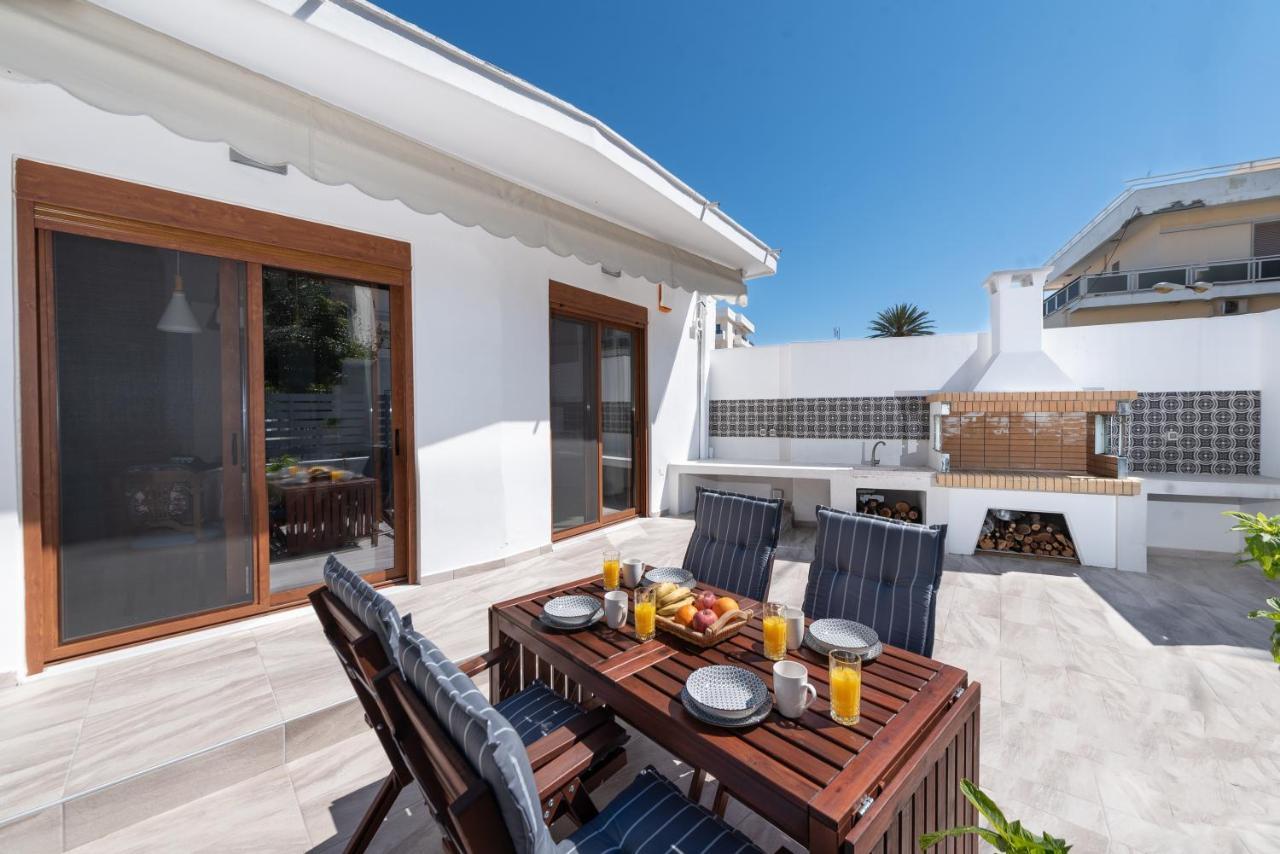 Ritas Modern In-City House Rhodes City Kültér fotó