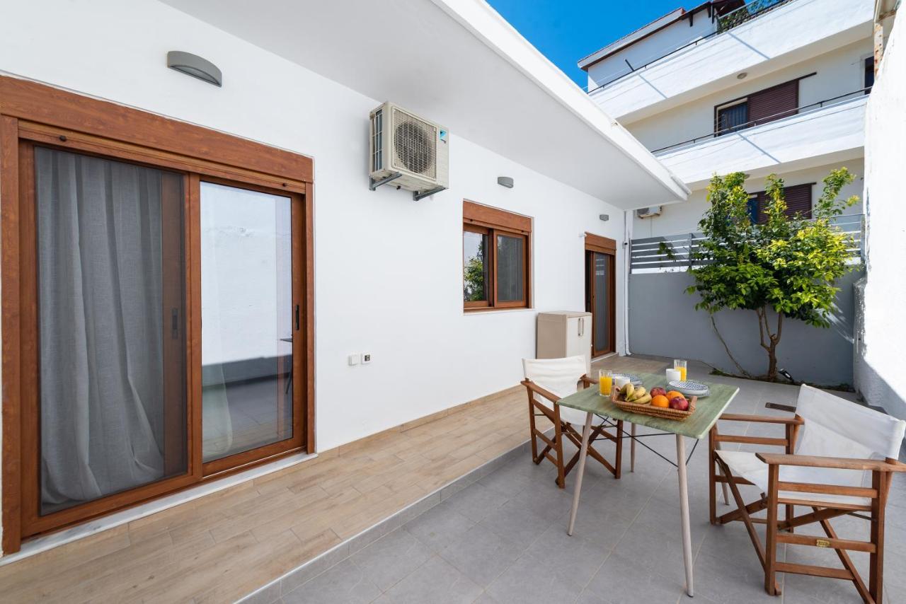 Ritas Modern In-City House Rhodes City Kültér fotó